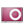 iPod Shuffle Red Icon 24x24 png